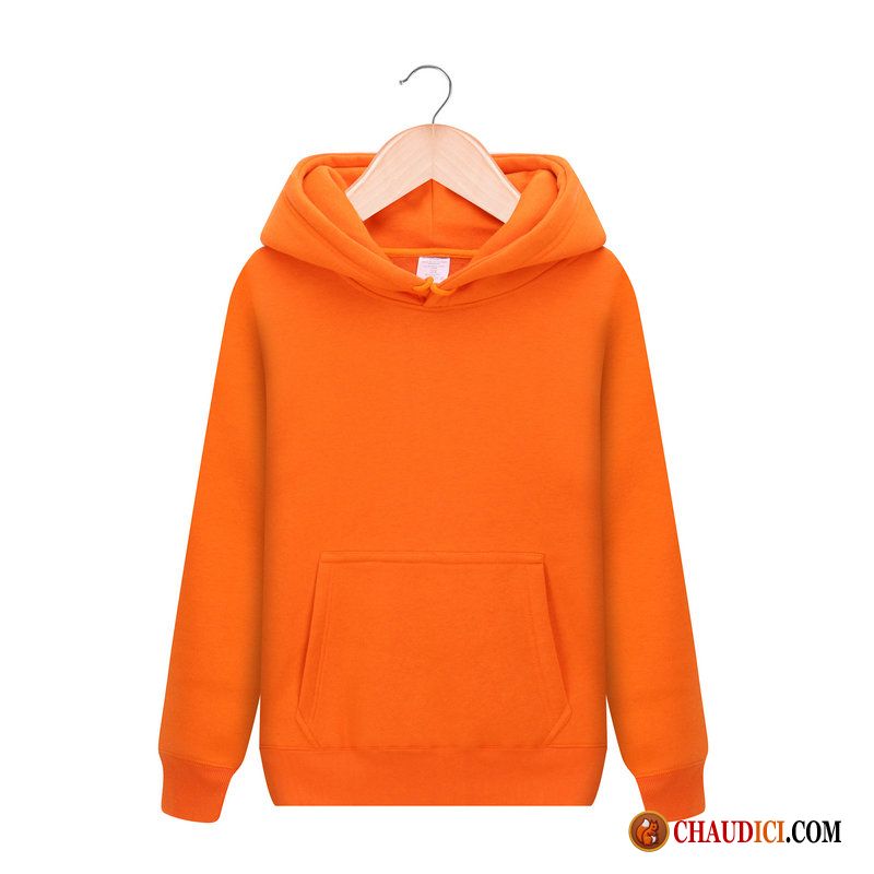 Debardeur Homme Laine Sweat À Capuche Chocolat Décontractée Simple Hoodies Fourreau Grande Taille