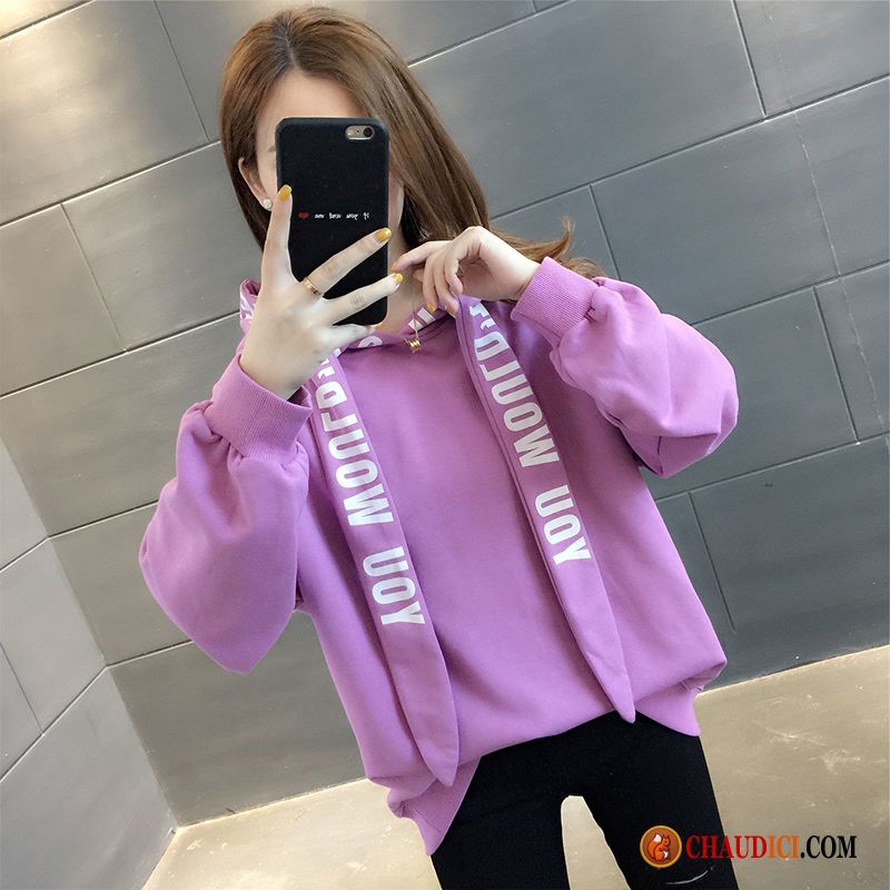 Sweat A Capuche Gris Femme Sweatshirt Gris Hoodies Noir Sweat Rose Pale Femme Hoodie Imprimé Souite A Capuche Sweat Uni Femme Sweat Long A Capuche Femme Veste Sweat Capuche Femme Tricot De