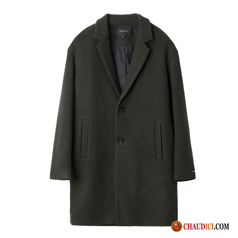 Gilet Manteau Homme Épaissir La Mode Femme Longue Fantaisie Pas Cher