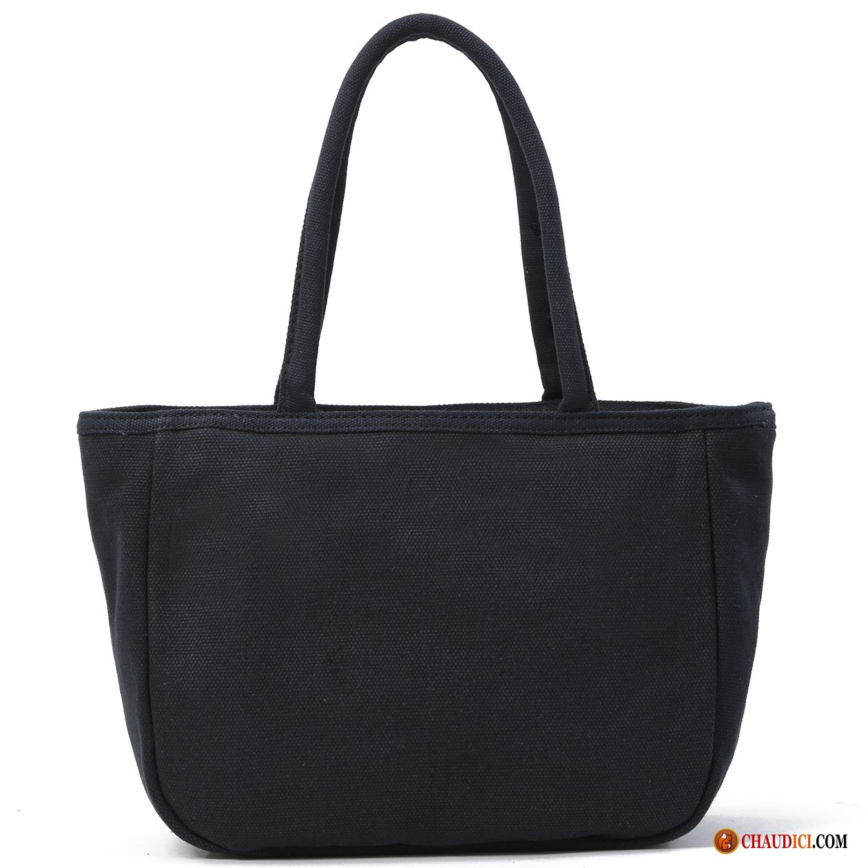 Grand Sac Bandoulière Femme Brun Loisir Sauvage Sac À Main Dame Toile