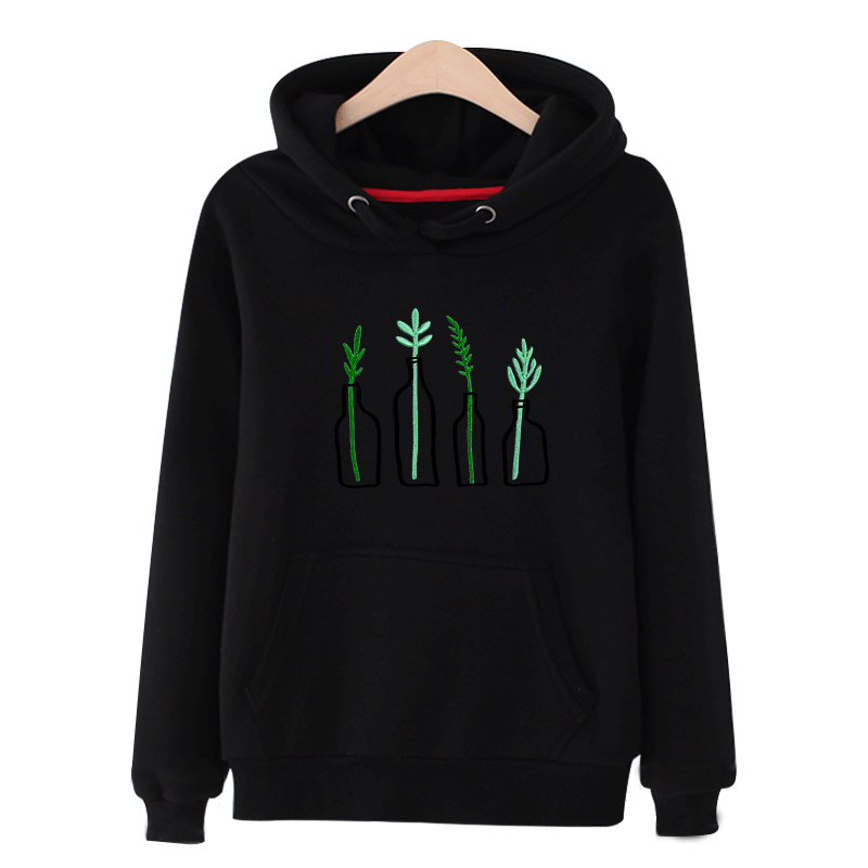 Gros Sweat À Capuche Laine Femme Étudiant Capuche Hoodies Légère Pullovers