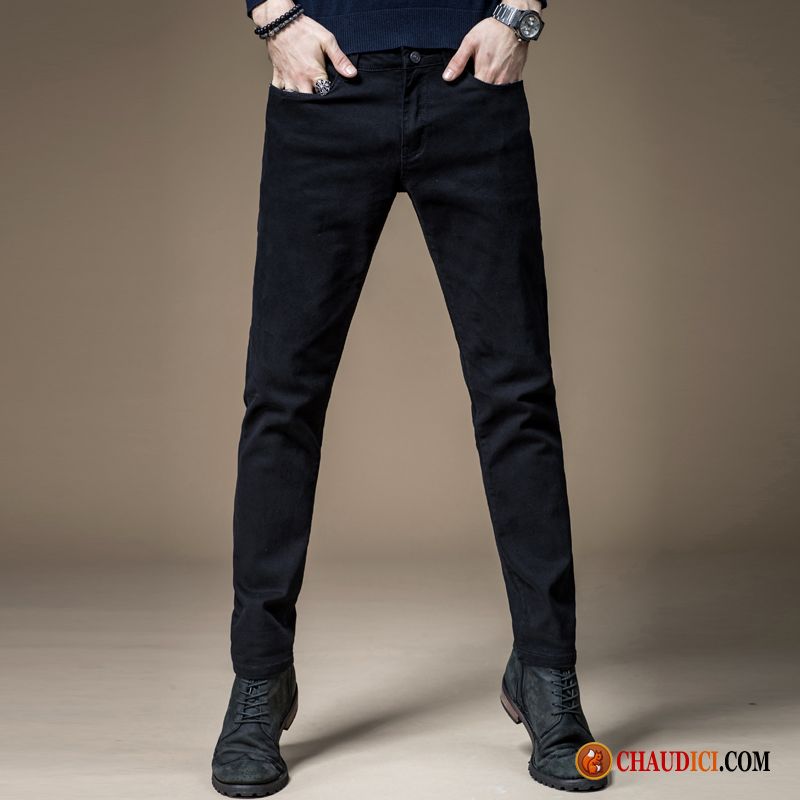 Jupe Jean Pas Cher Jeans Homme Hiver Tendance Slim