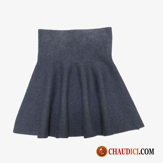 Jupes Droites Mi Longues Haute Cintrée Hiver Jupes Printemps Femme En Ligne