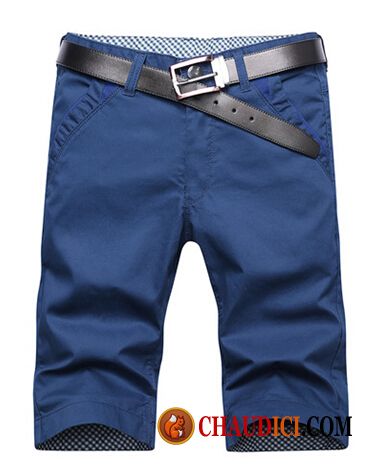 Magasin Shorts En Lin Pour Homme Pantalon Shorti Plage Homme Tendance