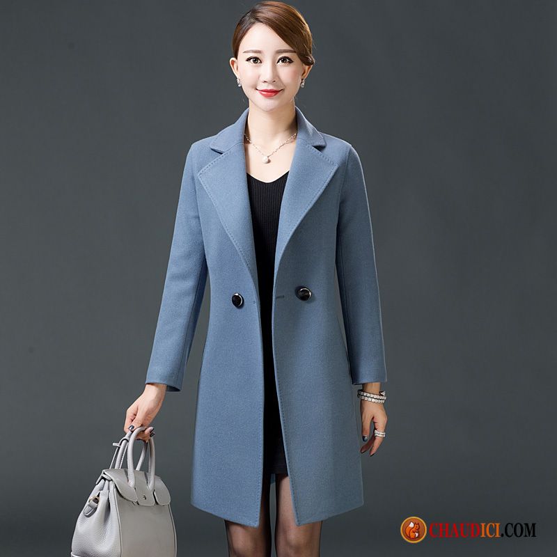 Manteau Et Veste Femme Manteau Grande Taille Longue Coupe Vent Légère