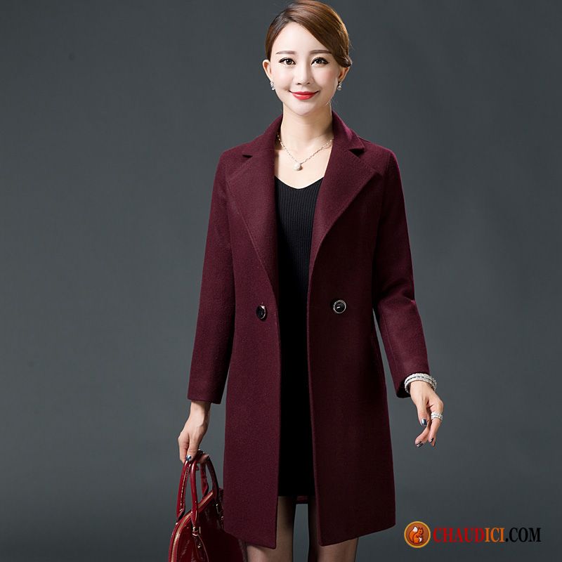 Manteau Et Veste Femme Manteau Grande Taille Longue Coupe Vent Légère