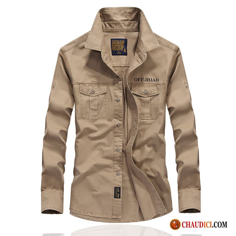 Manteau Habillé Homme Chemise De Plein Air Longues Décontractée Une Veste