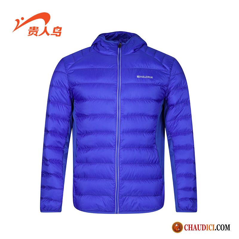 Manteau Pour Homme Vert Hiver Sport Manteau Épaissir