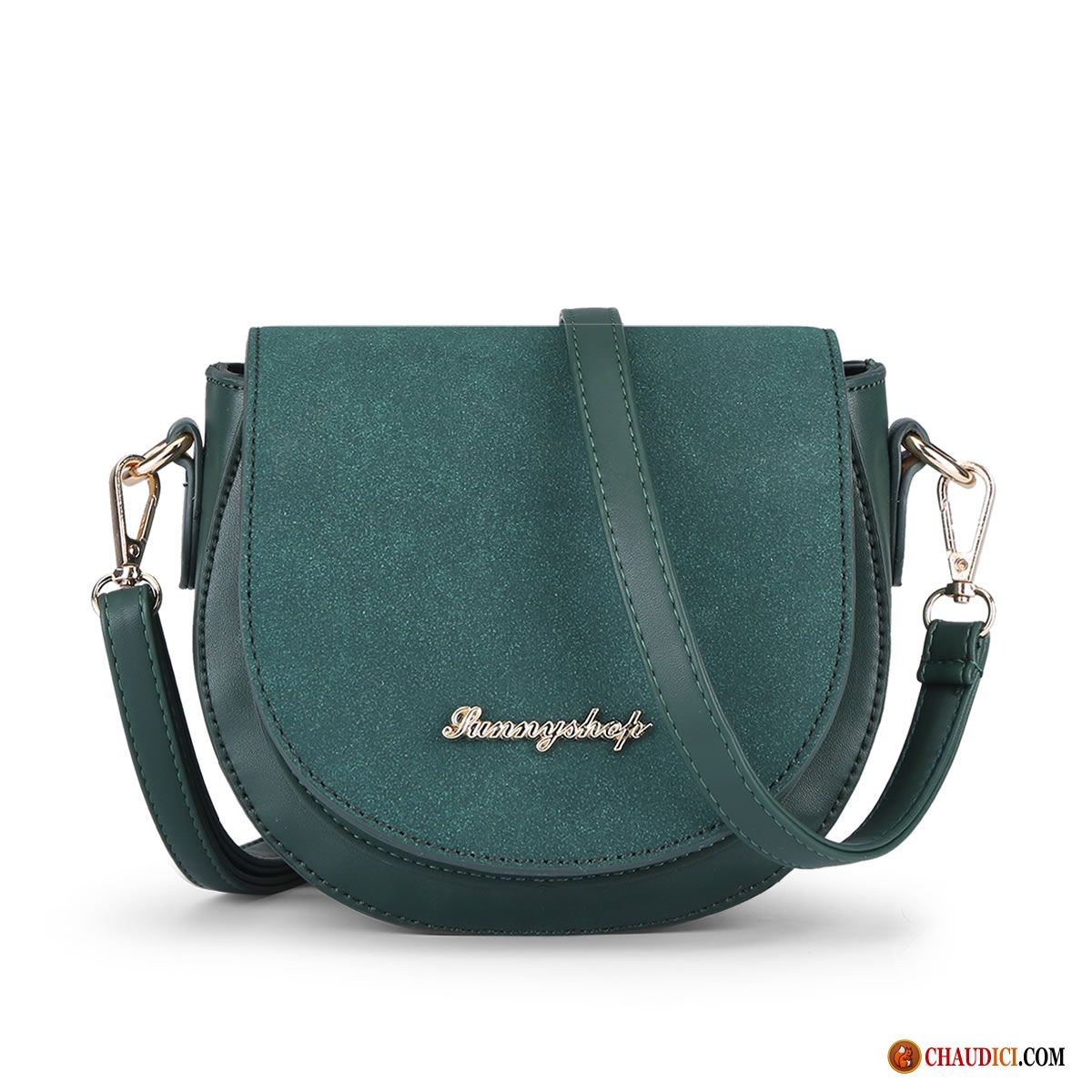 Marque De Sac À Bandoulière Femme Turquoise Sac Poitrine Mini Personnalité Sauvage Tendance