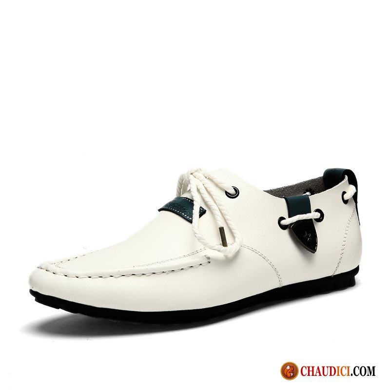 Marque Mocassin Homme Tendance Étudiant Mode Printemps Jeunesse