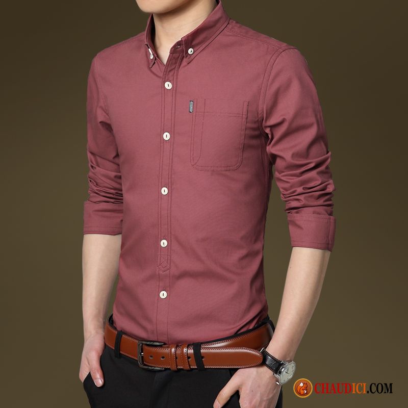 Model De Chemise Pour Homme Chemise Décontractée De Travail Longues Homme