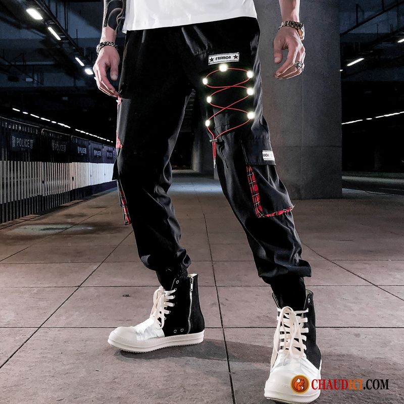 Pantalon Cargo Tendance Homme Décontractée Baggy Tendance Pantalon Marque De Tendance