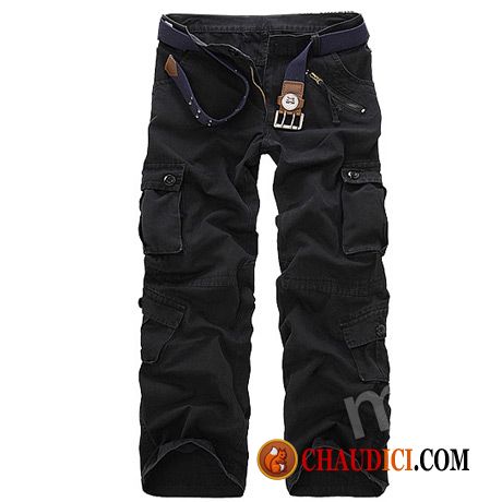 Pantalon De Couleur Homme Beaucoup Printemps Pantalon De Plein Air Cargo