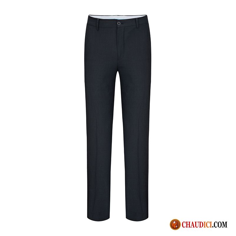 Pantalon Gris Homme Chocolat De Travail Pantalon Printemps Costume Formel Décontractée Pas Cher