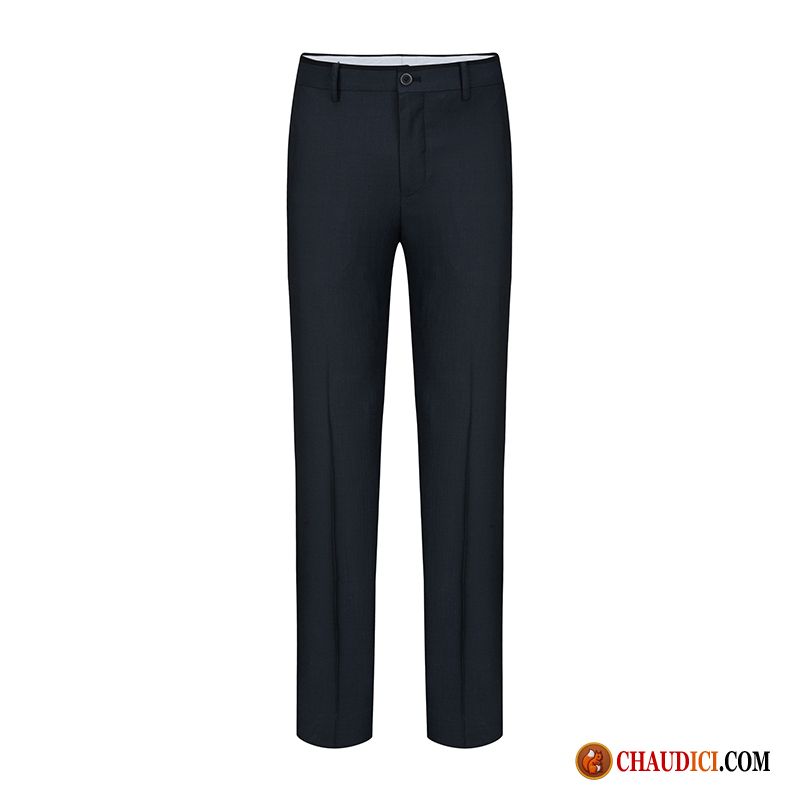 Pantalon Gris Homme Chocolat De Travail Pantalon Printemps Costume Formel Décontractée Pas Cher