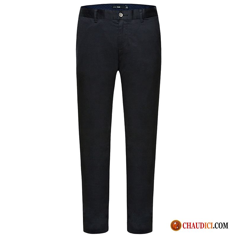 Pantalon Homme Imprimé Printemps Décontractée Pantalons Slim Tendance Pas Cher