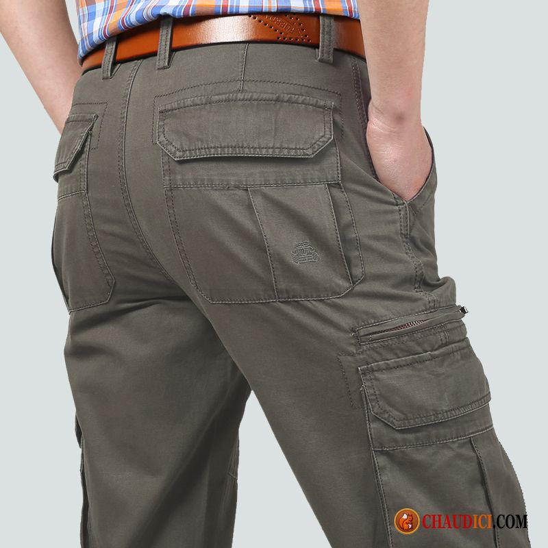 Pantalon Mode Pas Cher Printemps Baggy Pantalon De Plein Air Grande Taille