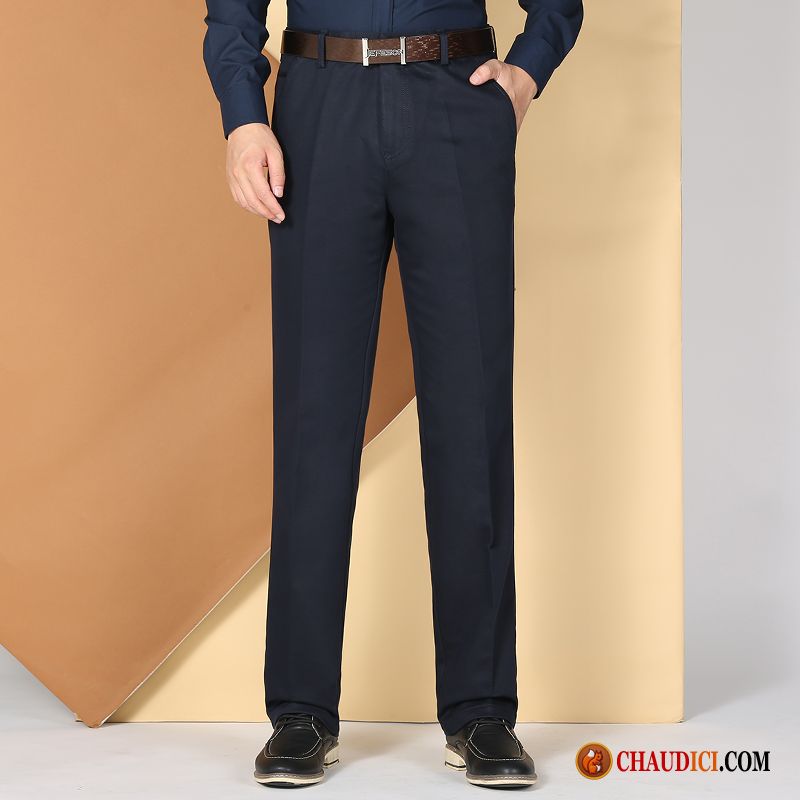 Pantalon Rouge Homme Saphir Vêtements D'hiver Homme Épais Pantalon Pantalons En Vente