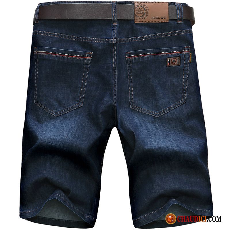 Pantalon Slim Homme Ambre Printemps Denim Homme Baggy Jambe Droite