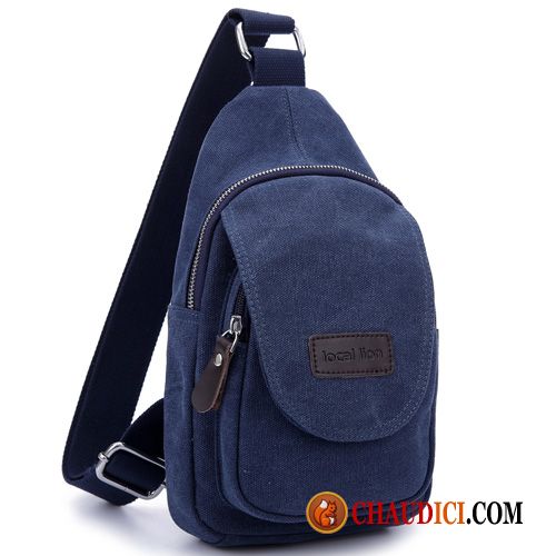 Petit Sac Cuir Bandoulière Homme Violet Sac De Messager Mode De Plein Air Sac De Sport Homme Pas Cher