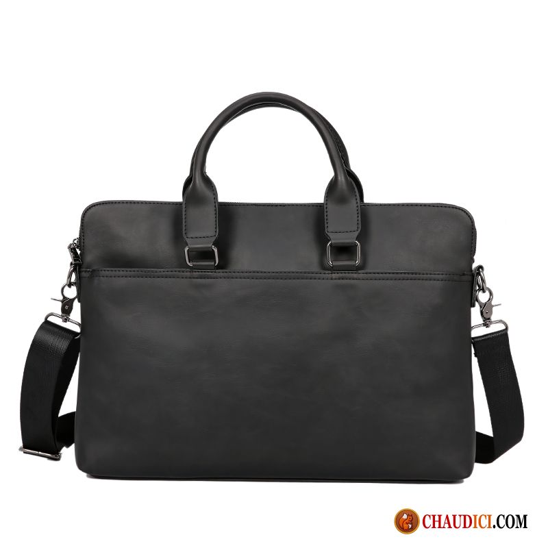 Pochette Sac À Main Pas Cher Loisir Sac À Main Homme Sac D'ordinateur Portable Sacs À Bandoulière