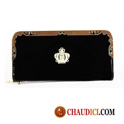 Portefeuille De Marque Pas Cher Pochette Longue Section Grande Capacité Portefeuille Femmes