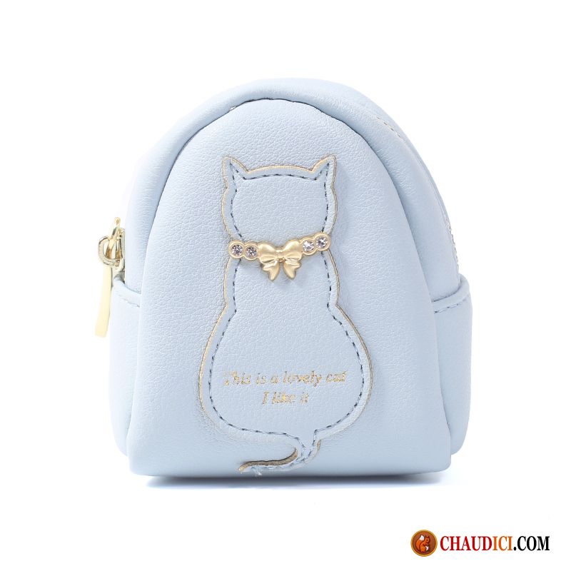 Portefeuille Femme Design Argent Mini Femme Sac Carte Portefeuille Étudiant Pas Cher