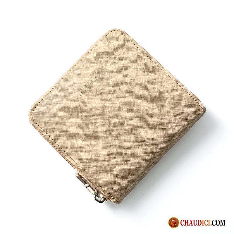 Portefeuille Pochette Femme Portefeuilles Court Paragraphe Le Nouveau Mode Femme Pas Cher