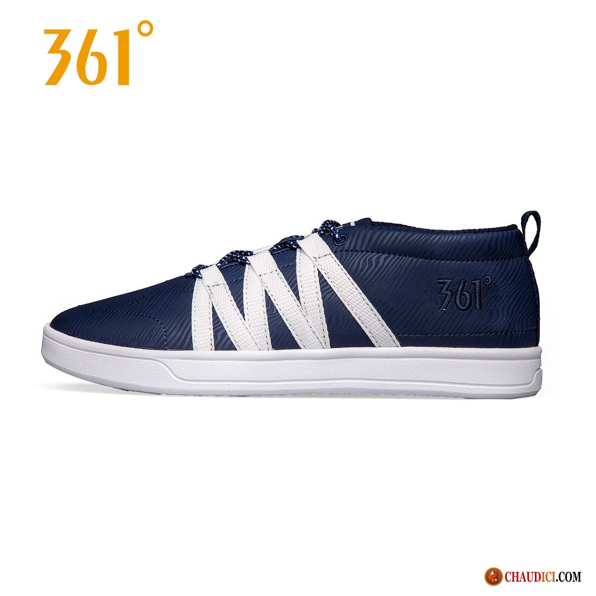 Promotion Basket Homme Pas Cher Marine Homme Chaussures De Skate Bleu Adolescent Sport