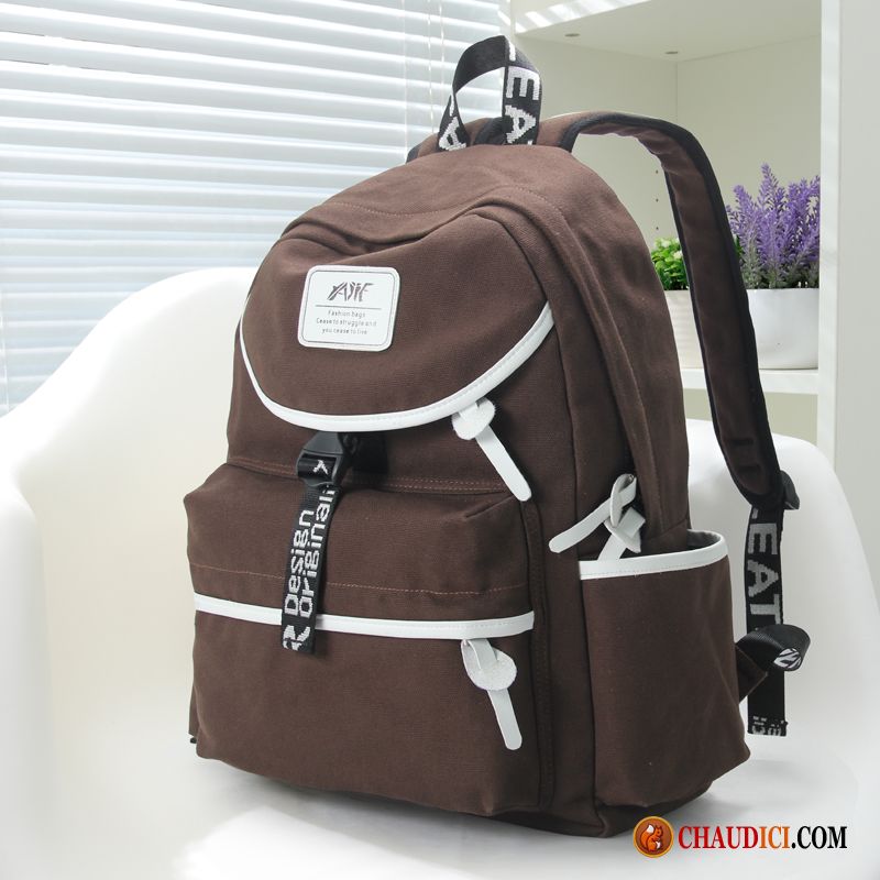 Sac A Dos En Ligne Voyage Cartable Campus Sac À Dos Homme