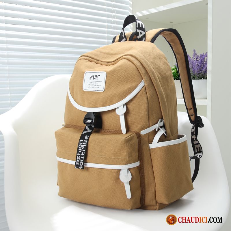 Sac A Dos En Ligne Voyage Cartable Campus Sac À Dos Homme