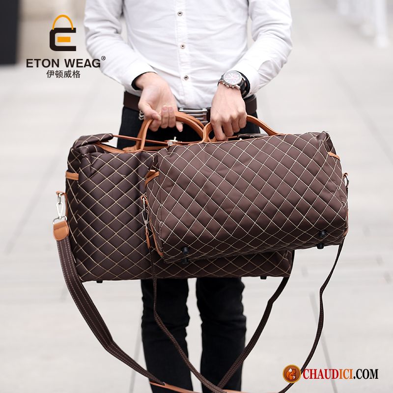 Sac A Dos Homme Mode Seashell Grand Paquet Bagage Homme Mode Hommes En Vente