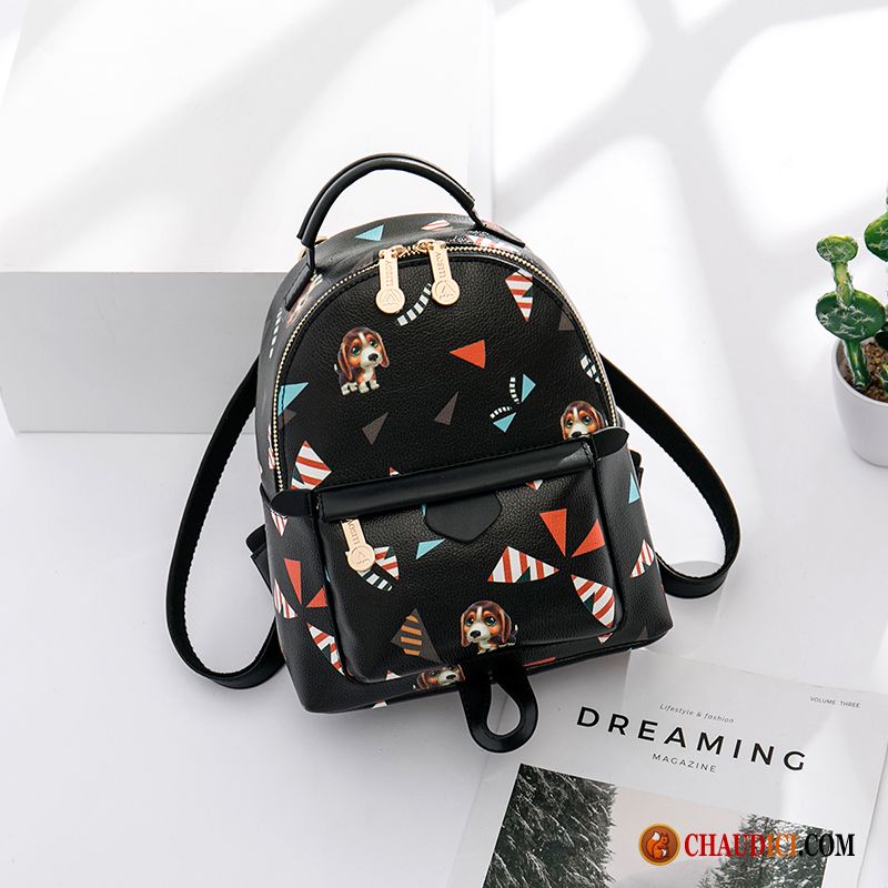 Sac A Dos Original Femme Seashell Sac À Dos Mode Sauvage Mini Femme Soldes