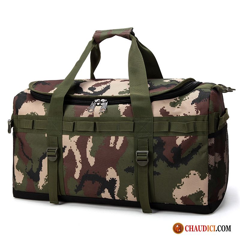 Sac A Dos Pour College Pas Cher Lavande Camouflage Femme Ultra Portable Multifonctions En Vente