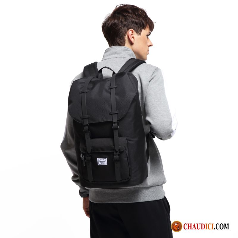 Sac A Dos Pour Homme College Jeunesse Homme Cartable Sac À Dos Grande Capacité