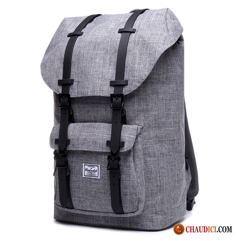 Sac A Dos Pour Homme College Jeunesse Homme Cartable Sac À Dos Grande Capacité