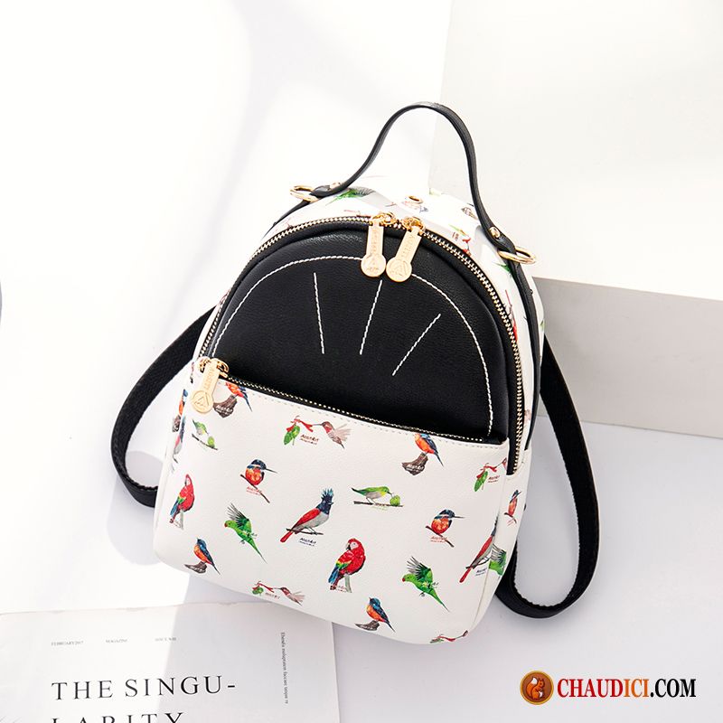 Sac A Dos Pour Petite Femme Cartable Noir Petit Femme Sac À Dos