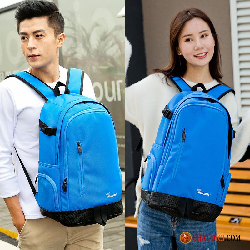 Sac A Dos Tendance Écarlate Homme École Secondaire Grande Capacité Cartable Tendance En Ligne