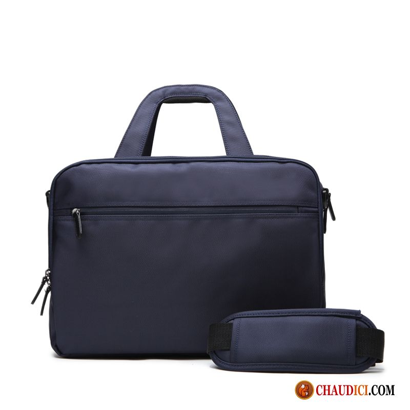 Sac A Main En Cuir En Solde Sac D'ordinateur Portable Sac À Main Homme Mallette Entreprise Pas Cher