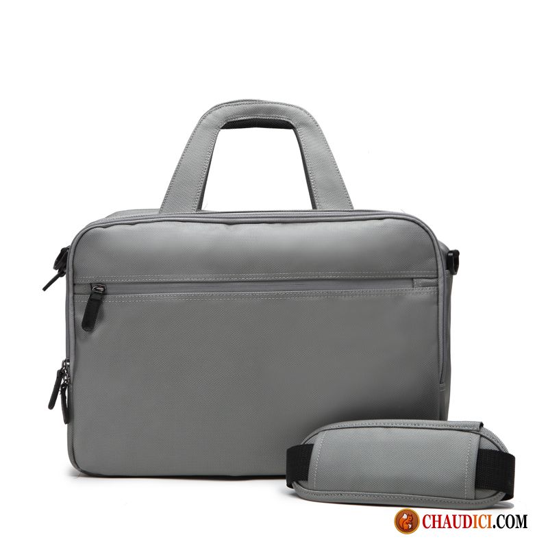 Sac A Main En Cuir En Solde Sac D'ordinateur Portable Sac À Main Homme Mallette Entreprise Pas Cher