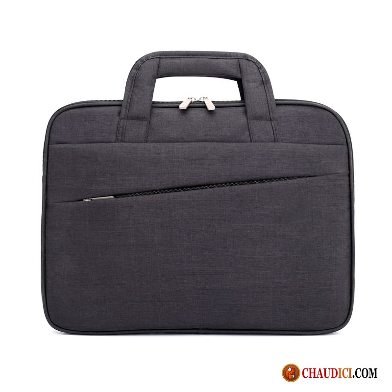 Sac A Main Homme En Cuir Le Nouveau Homme Lumière Sac D'ordinateur Portable Tissu Oxford Pas Cher