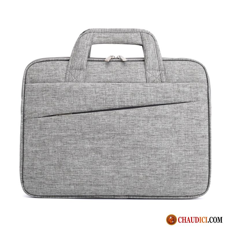 Sac A Main Homme En Cuir Le Nouveau Homme Lumière Sac D'ordinateur Portable Tissu Oxford Pas Cher