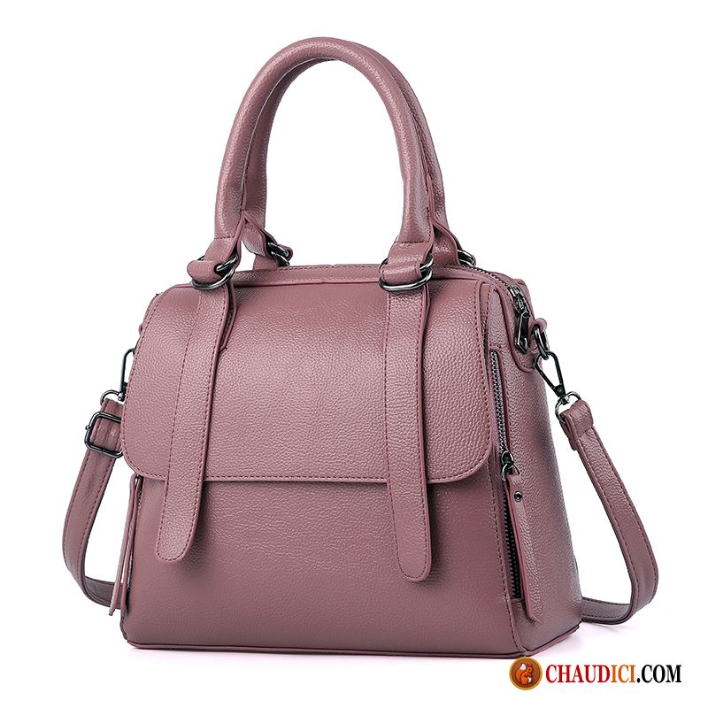 Sac Bandouliere Porte Travers Peachpuff Europe Sac De Messager Sauvage Femme Tendance