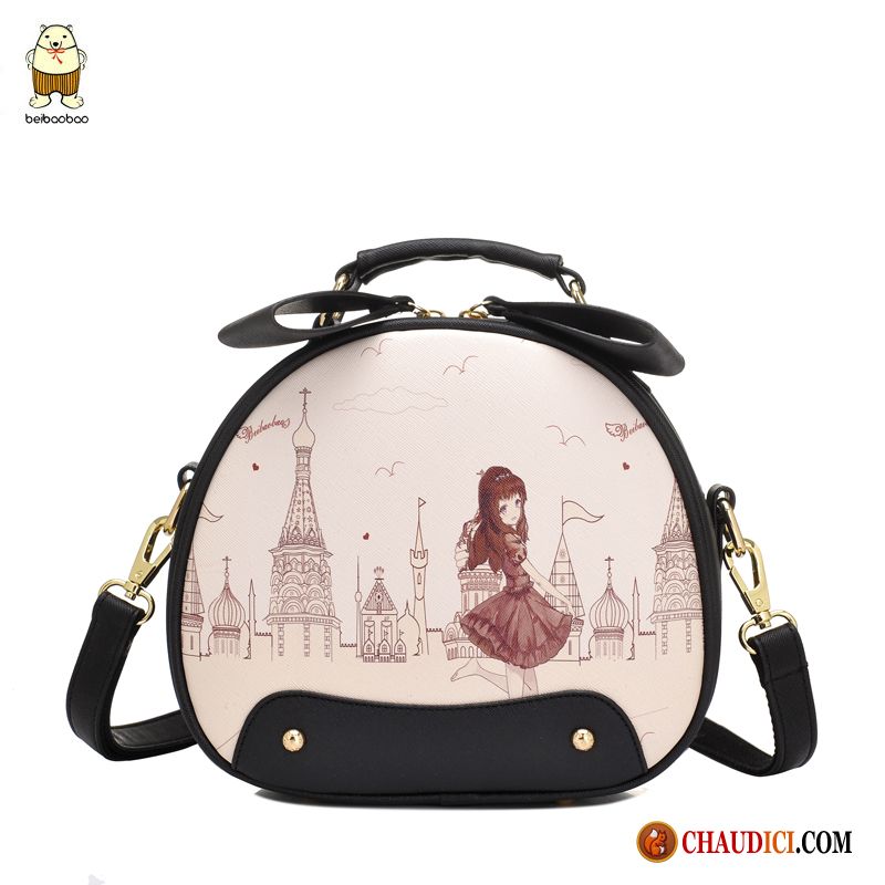 Sac Bandoulière De Marque Femme Sac De Messager Le Nouveau Portable Petit Charmant Pas Cher