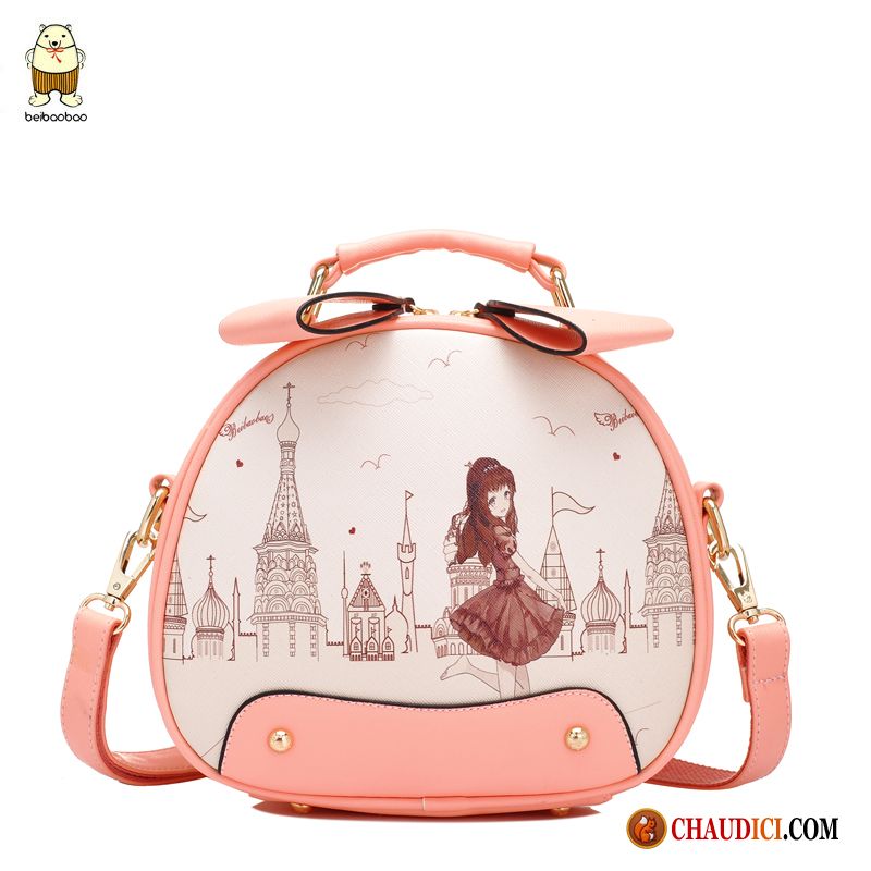 Sac Bandoulière De Marque Femme Sac De Messager Le Nouveau Portable Petit Charmant Pas Cher