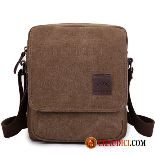 Sac Bandoulière Homme Azur Petit Le Nouveau Sac De Messager Sacs À Bandoulière Toile