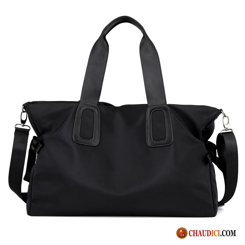 Sac De Voyage De Ville Pour Femme Tissu Oxford Le Nouveau Simple Grande Capacité Nylon En Vente