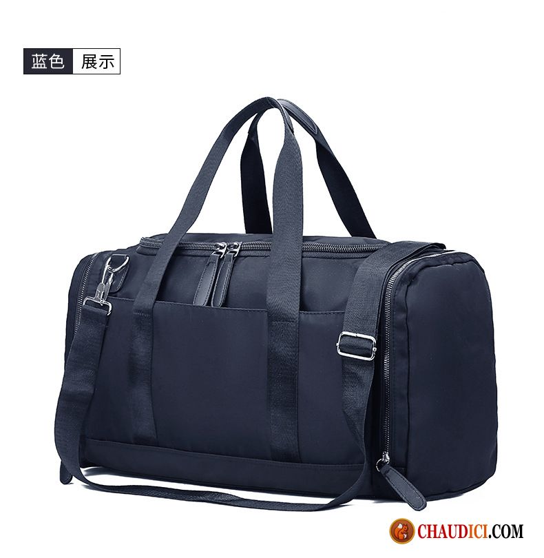 Sac De Voyage En Tissu Homme Sac À Main Étanche Voyage Lumière