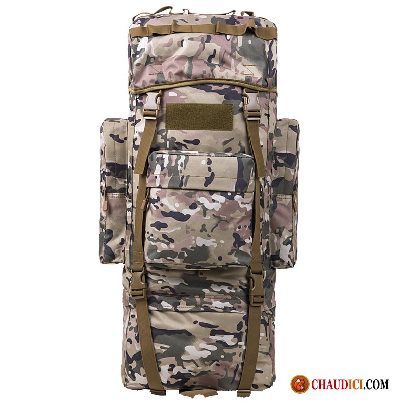 Sac De Voyage Homme Ville Voyage De Plein Air Grande Capacité Camouflage Homme Pas Cher