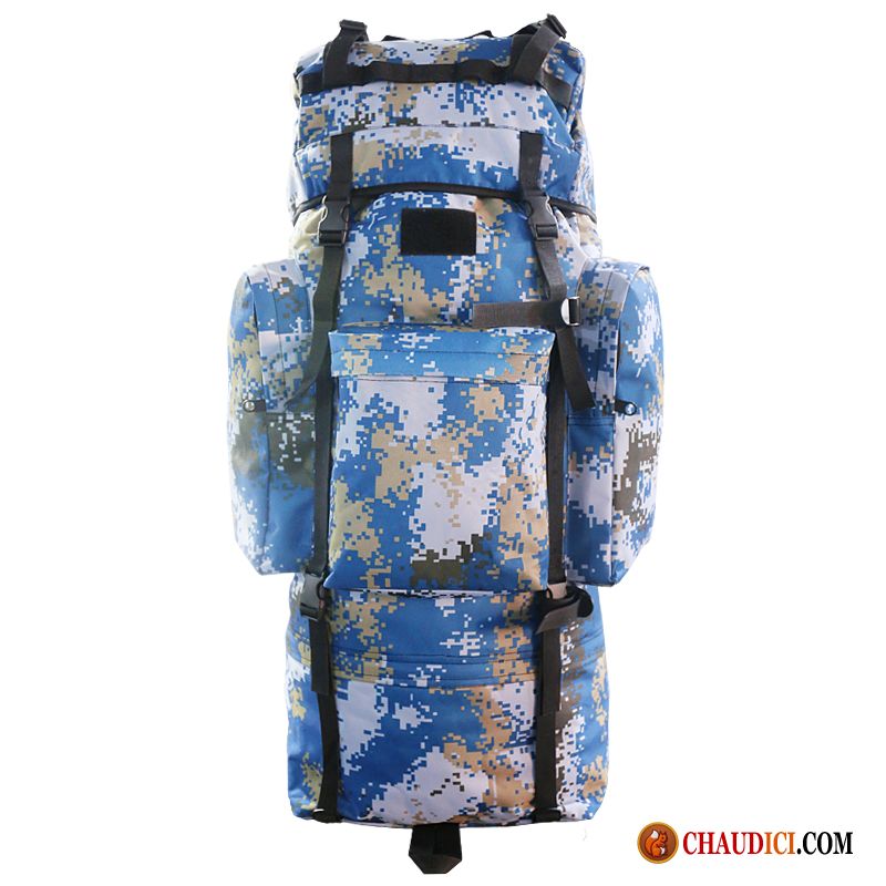 Sac De Voyage Homme Ville Voyage De Plein Air Grande Capacité Camouflage Homme Pas Cher